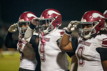 Featured image for “Raines High at 60: A season of success on the football field and off ”