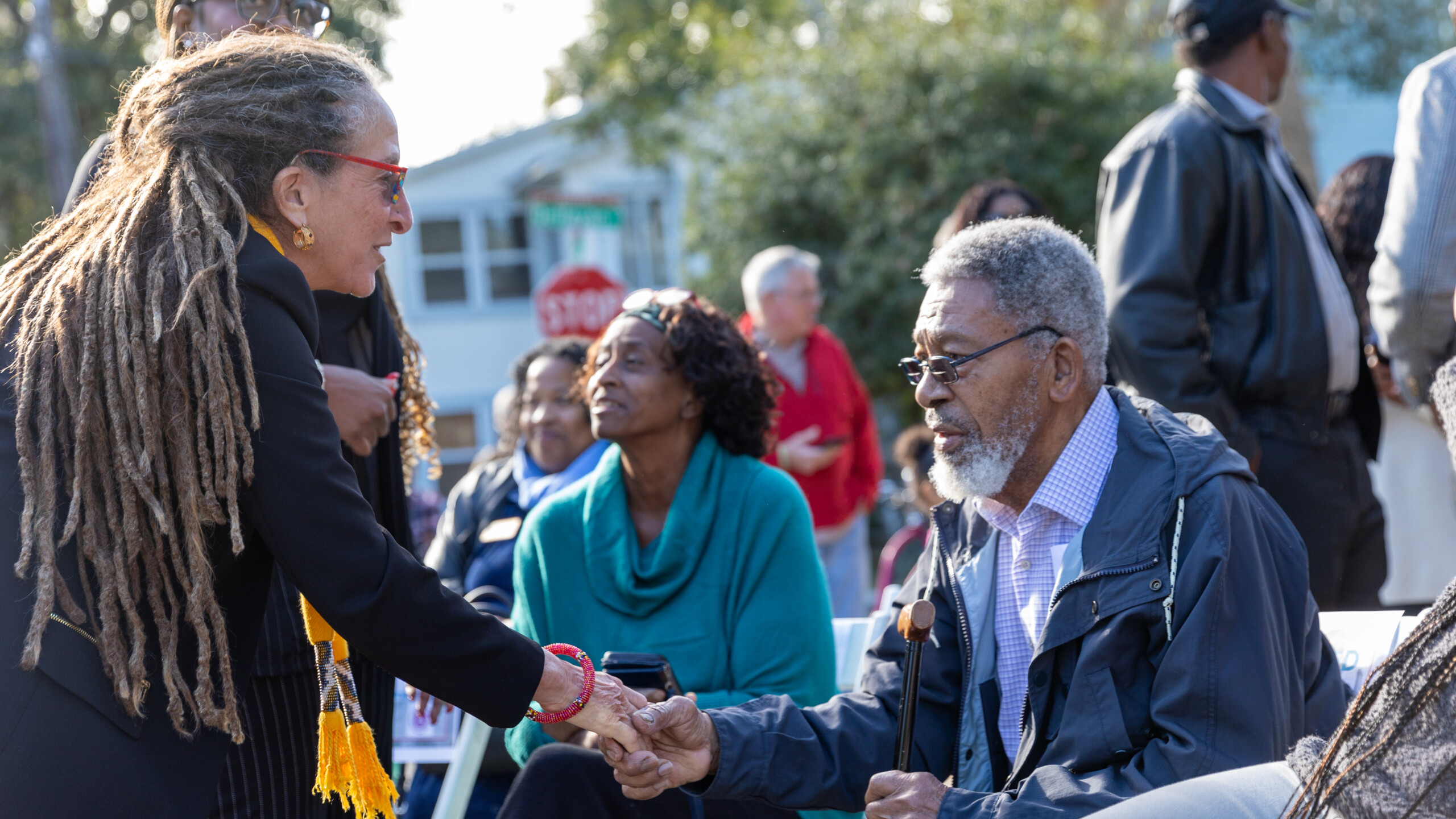 Featured image for “New Lincolnville park honors two ‘unsung heroes’”