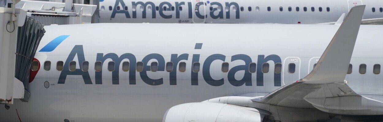 Planes at Fort Lauderdale-Hollywood International Airport