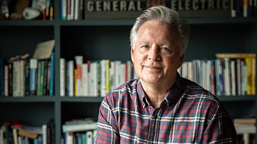 Maple Street Biscuit Co. founder Scott Moore