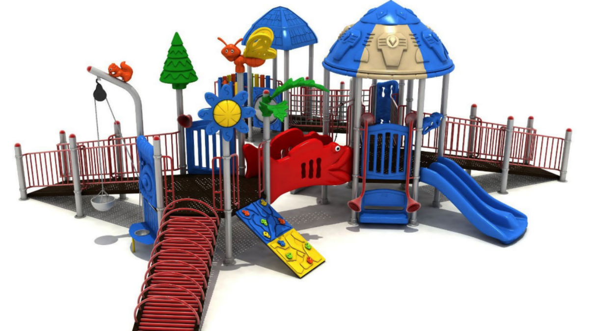 Playground equipment