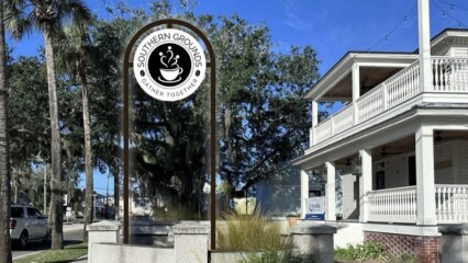 Featured image for “Southern Grounds will open this week in St. Augustine”