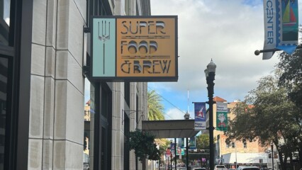 Featured image for “Super Food & Brew to close Downtown at year’s end”