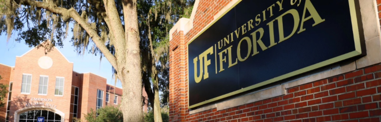 UF sign