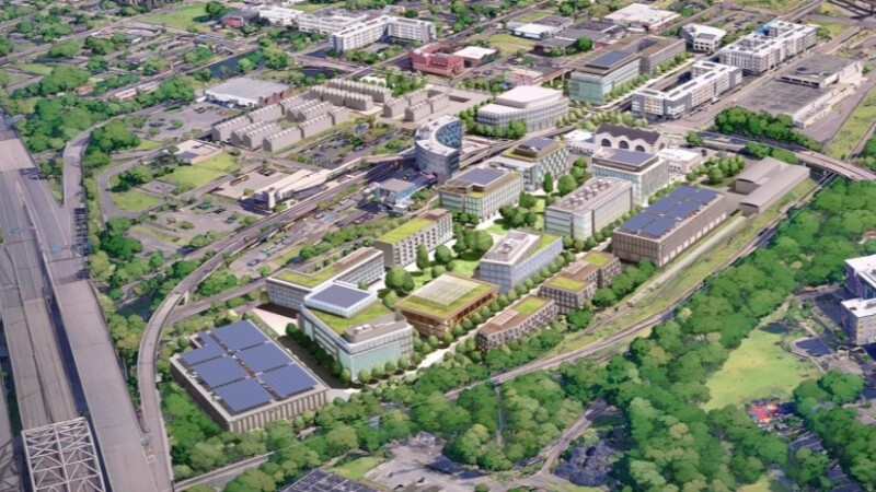 Featured image for “UF picks Prime Osborn area for new graduate campus”