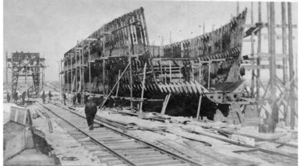 Featured image for “THE JAXSON | Merrill-Stevens: Legacy of the Southside Shipyard”