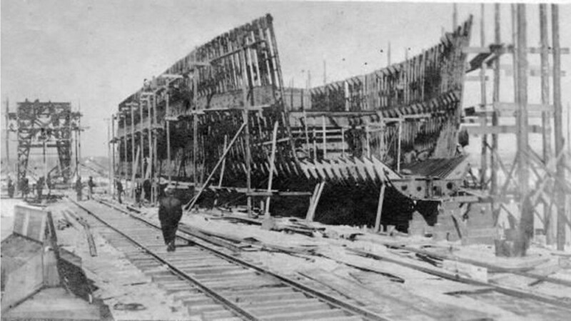 Featured image for “THE JAXSON | Merrill-Stevens: Legacy of the Southside Shipyard”