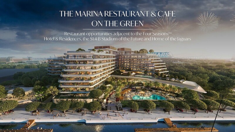 Featured image for “Two riverfront restaurants marketed at Four Seasons site”