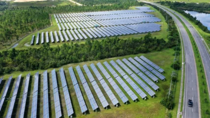 Featured image for “Solar power continues to shine brightly in Florida”