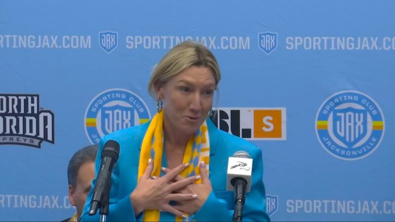 Women's pro soccer arrives in Jacksonville | Jacksonville Today