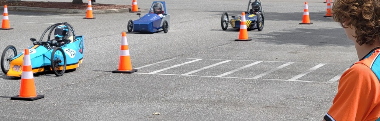 Electrathon race