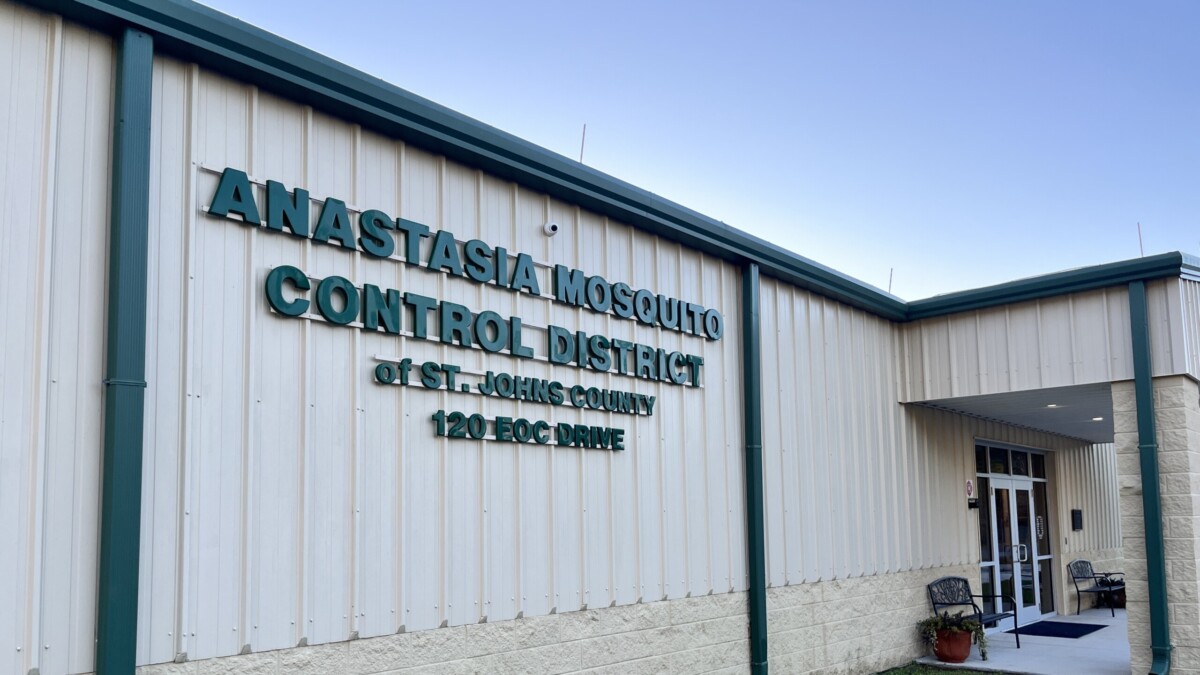 Anastasia Mosquito Control District