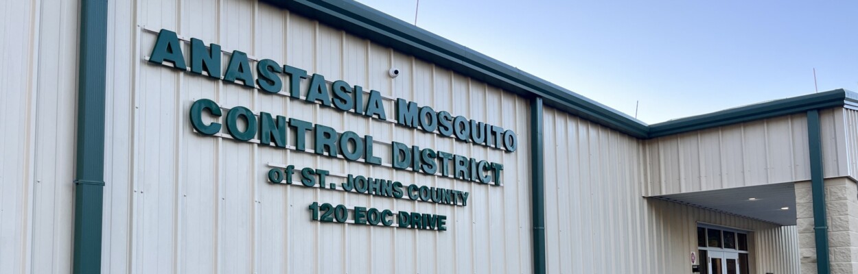 Anastasia Mosquito Control District