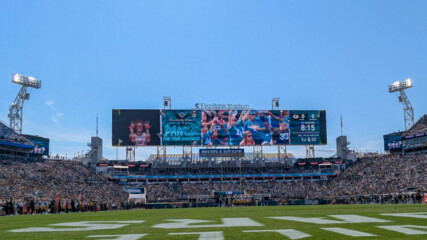 Featured image for “Jaguars now worth $5.6B, a 22% increase,  Forbes says”