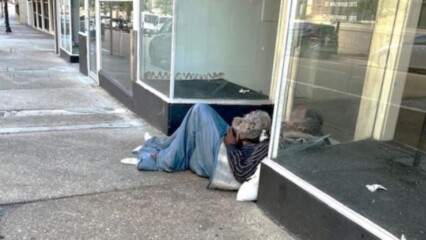 Featured image for “Homeless advocate threatens to sue Jacksonville”