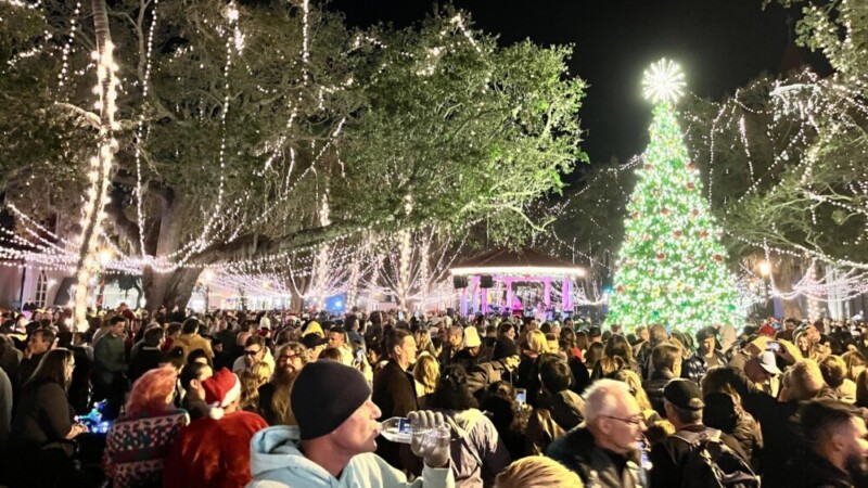 Featured image for “St. Johns County may kick in $1M more for Nights of Lights”