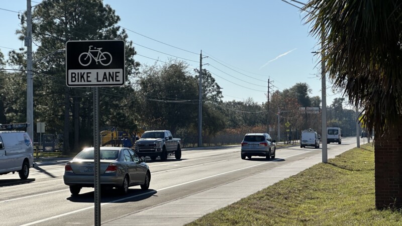 Featured image for “JTA completes San Pablo Road improvements”