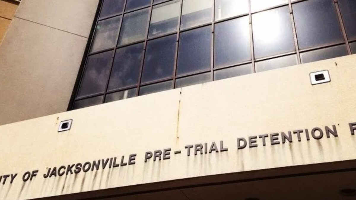 The Duval jail