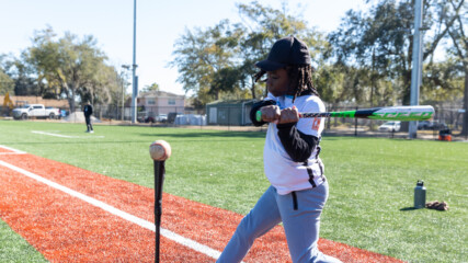 Featured image for “Play ball! J.P. Small Park reopens ahead of baseball season”