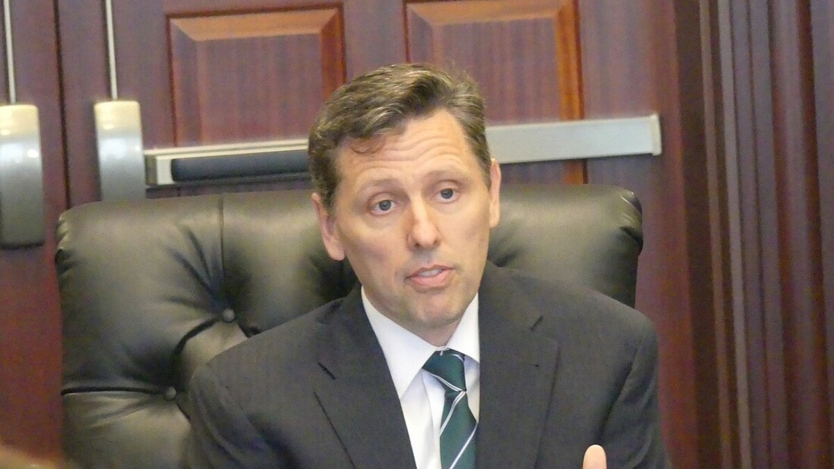 Jacksonville General Counsel Michael Fackler