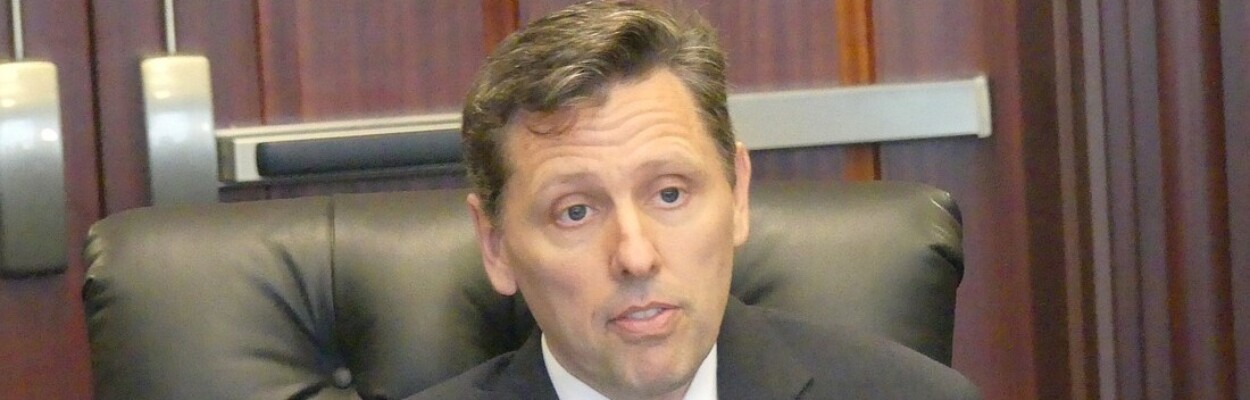 Jacksonville General Counsel Michael Fackler