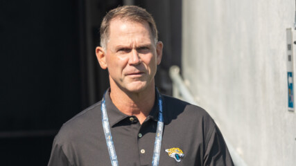 Featured image for “Baalke out as Jaguars GM as search for a new coach falters”