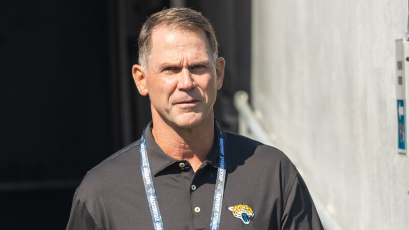 Featured image for “Baalke out as Jaguars’ GM as search for new coach falters”