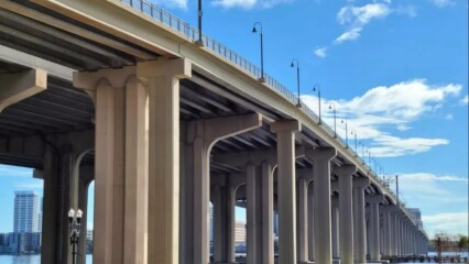 Featured image for “#AskJAXTDY | Will lights ever shine again on Fuller Warren Bridge?”