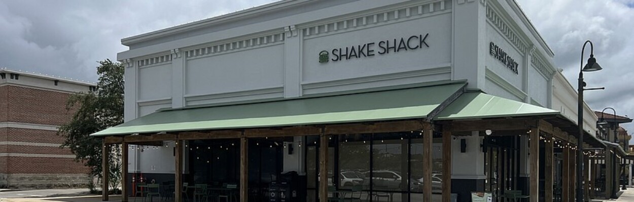 Shake Shack in St. Johns Town Center