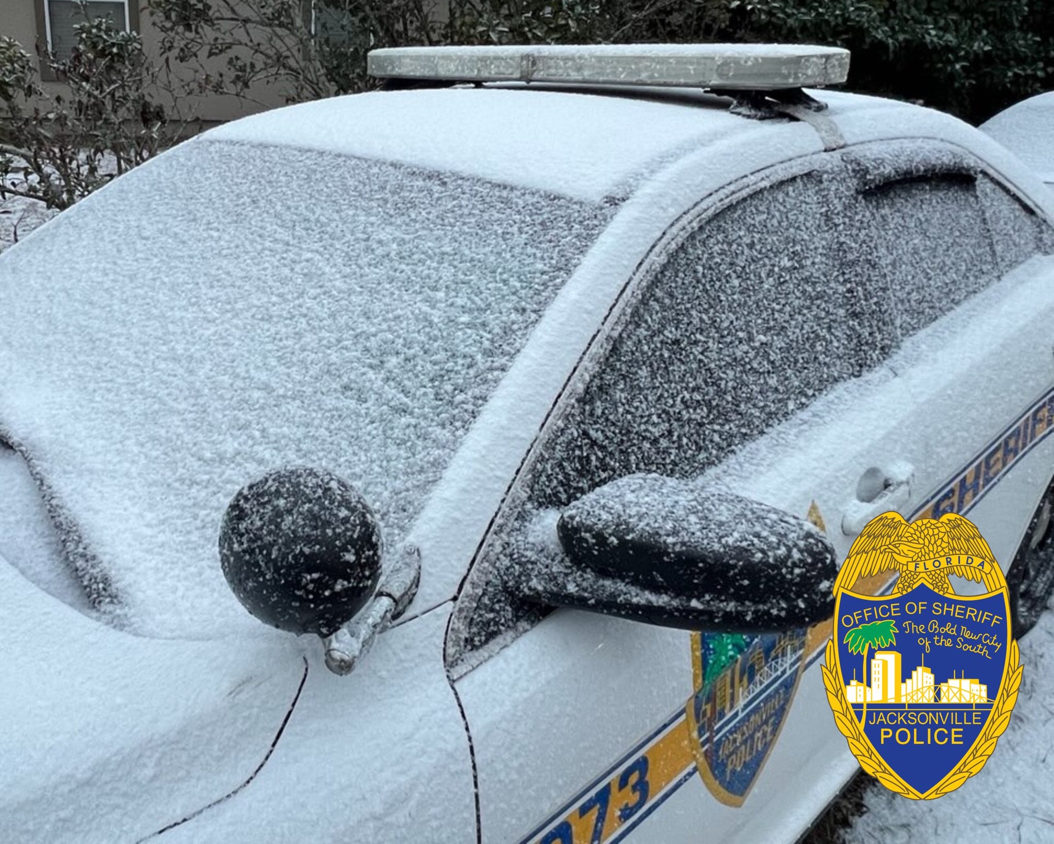 After a dusting of snow, deep freeze persists on First Coast ...