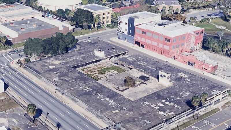 Featured image for “Downtown eyesore could be redeveloped in Gateway Jax”