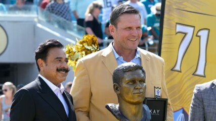 Featured image for “Tony Boselli hired as Jaguars’ executive vice president”