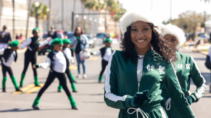 Featured image for “BIT OF JOY | Martin Luther King Day parade”