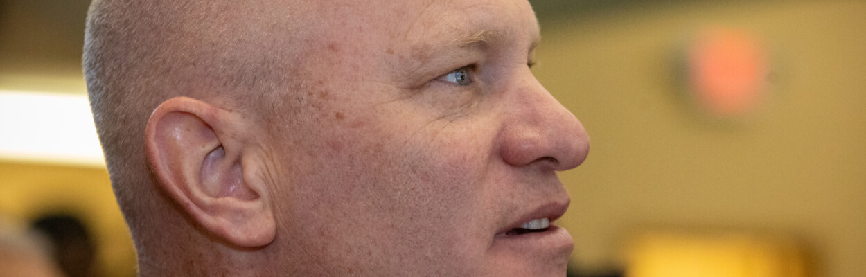 Jacksonville City Council President-designate Nick Howland