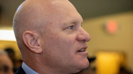 Featured image for “Nick Howland voted City Council president, Joe Carlucci VP”