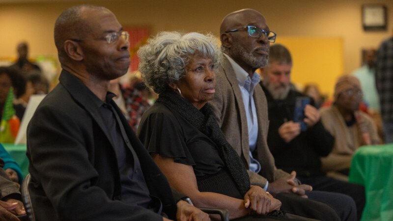 Featured image for “Civil rights icon honored 61 years after her murder”