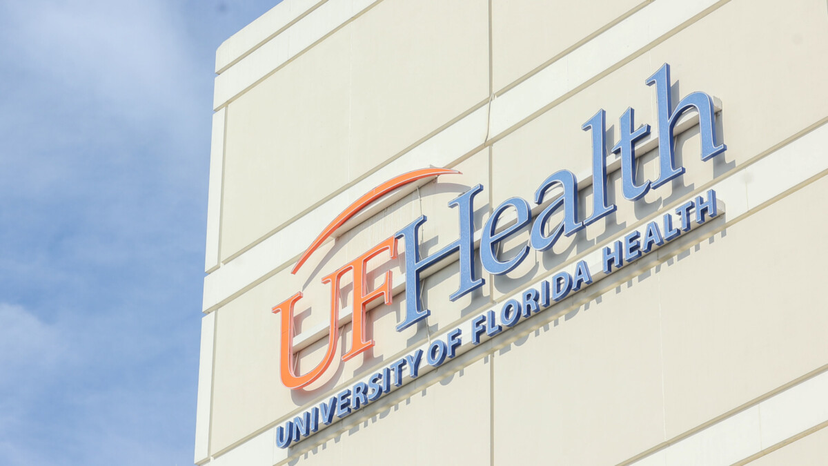 UF Health's Brentwood facility.