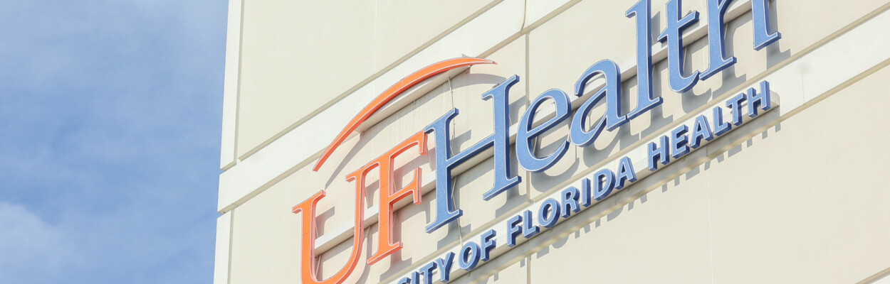 UF Health's Brentwood facility.