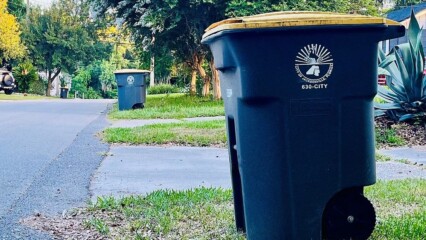 Featured image for “Higher trash fees headed for final City Council vote”