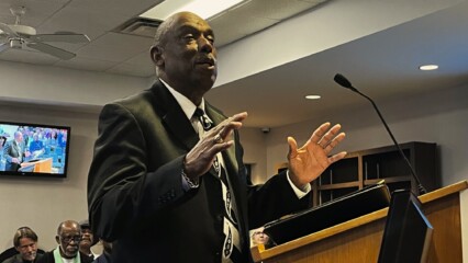 Featured image for “St. Augustine Beach recognizes Black History Month for first time”