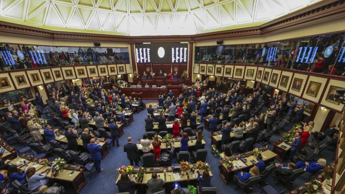 Florida Legislature on immigration