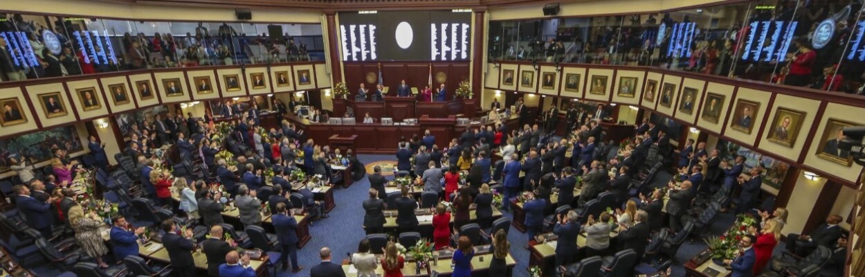 Florida Legislature on immigration