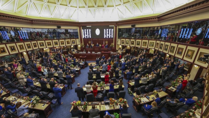 Featured image for “Florida lawmakers crack down on illegal immigration”