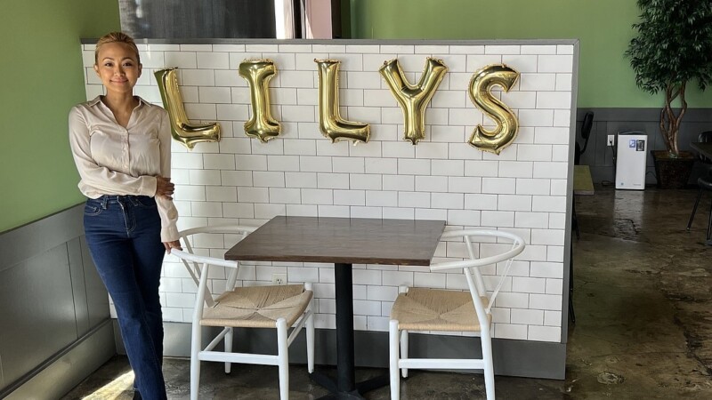 Featured image for “Lily’s Asian-American Food reinvents Downtown restaurant”