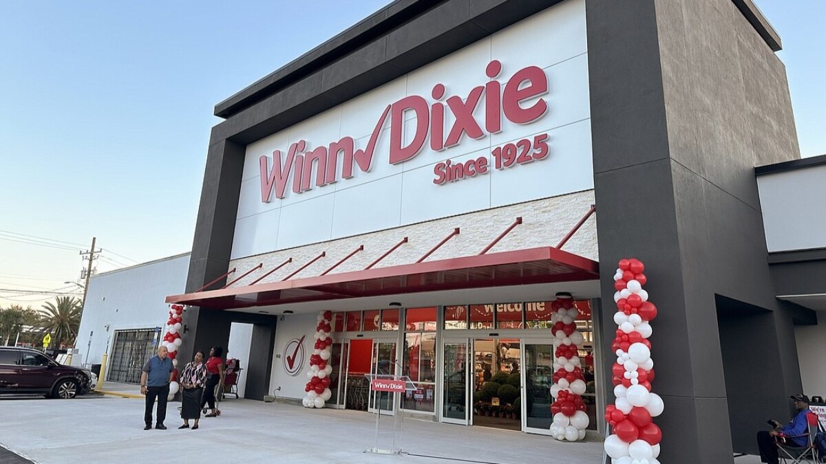 Winn-Dixie store