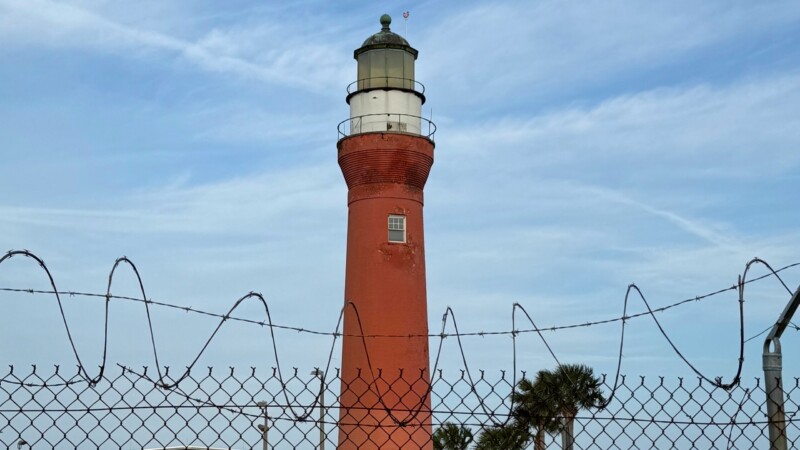 Featured image for “Mayport lighthouse may get new life off base”