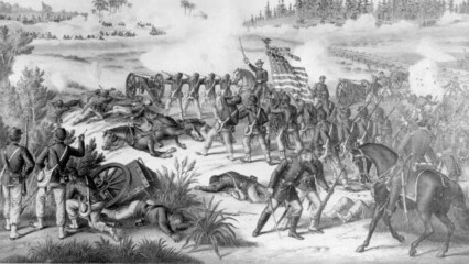 Featured image for “OPINION | Battle of Olustee, now a celebration, was infamous for its cruelty to Black troops”