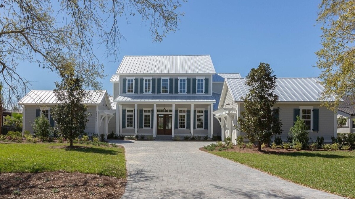 New home for Jacksonville Jaguars General Manager James Gladstone.
