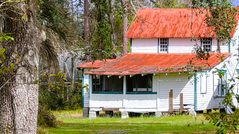 Featured image for “Historic Mandarin farmhouse may have reached the end”