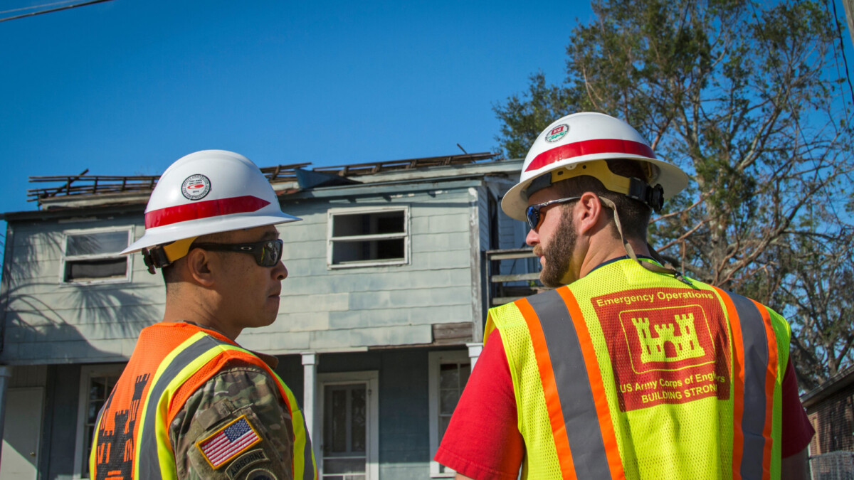 U.S. Army Corps of Engineers members